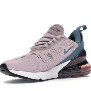 Nike Air Max 270 Particle Rose Celestial Teal (Women's)